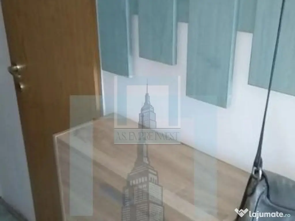 Garsoniera mobilata-utilata - zona Triaj (ID: 9802)