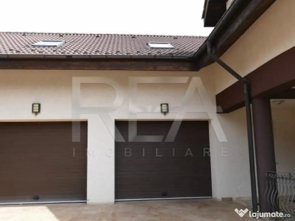 Vila Exclusivista | Piscina si 1877 m.p teren | Erou Iancu N