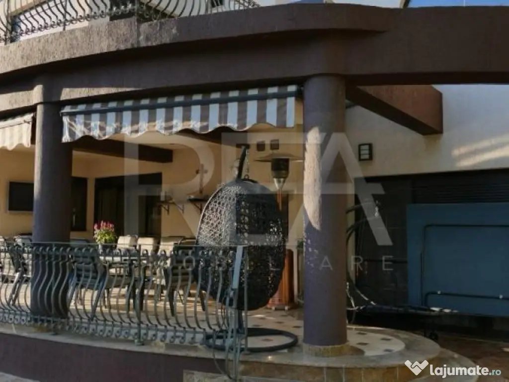 Vila Exclusivista | Piscina si 1877 m.p teren | Erou Iancu N