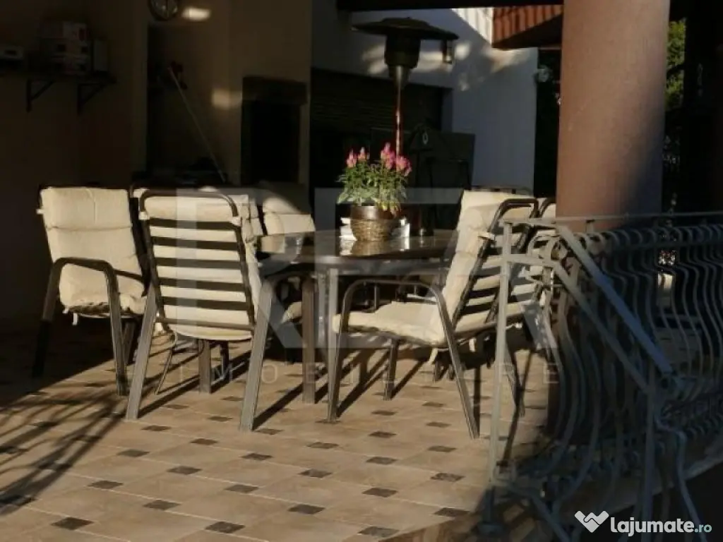 Vila Exclusivista | Piscina si 1877 m.p teren | Erou Iancu N