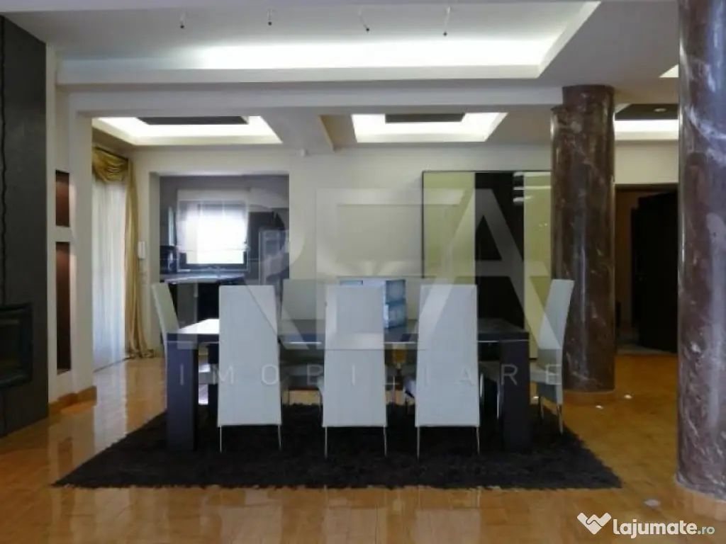 Vila Exclusivista | Piscina si 1877 m.p teren | Erou Iancu N