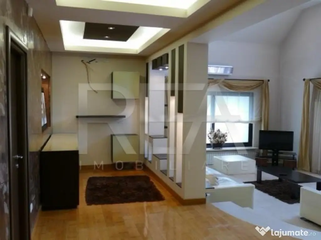 Vila Exclusivista | Piscina si 1877 m.p teren | Erou Iancu N