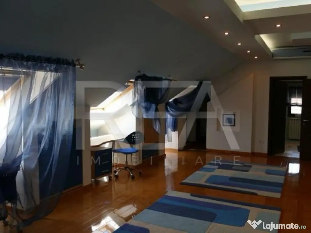 Vila Exclusivista | Piscina si 1877 m.p teren | Erou Iancu N