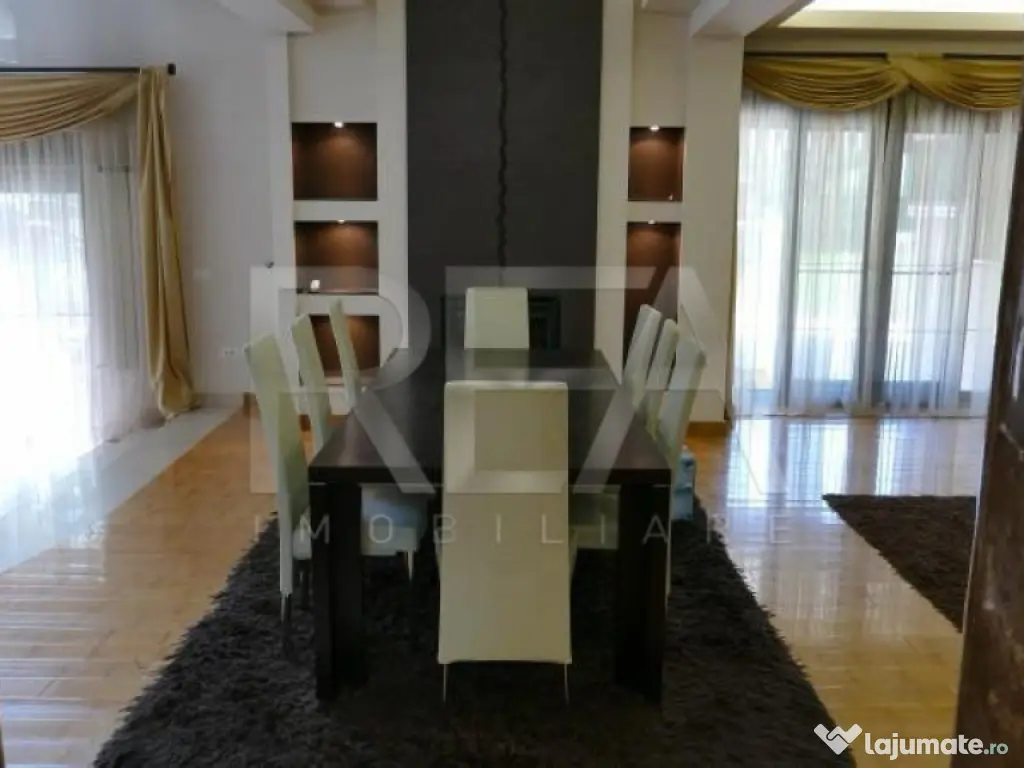 Vila Exclusivista | Piscina si 1877 m.p teren | Erou Iancu N