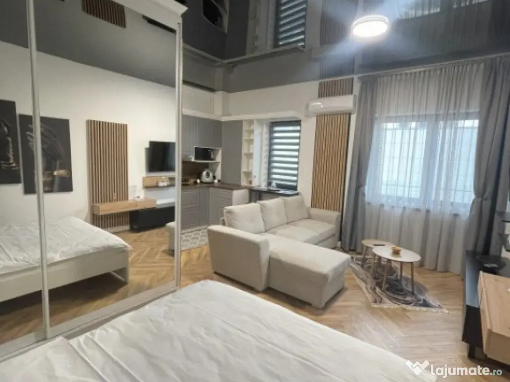 Studio deosebit – 43 mp | Locație excelenta | Ideal inves