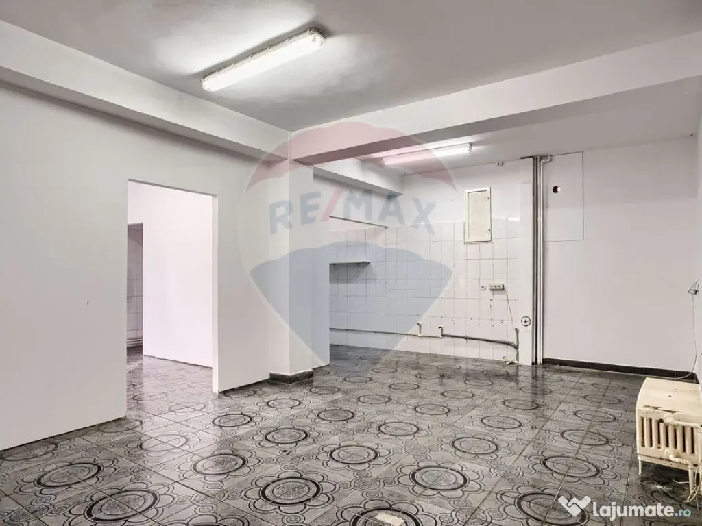 Spațiu comercial de 86 mpc în zona ultracentrală a Ara... 