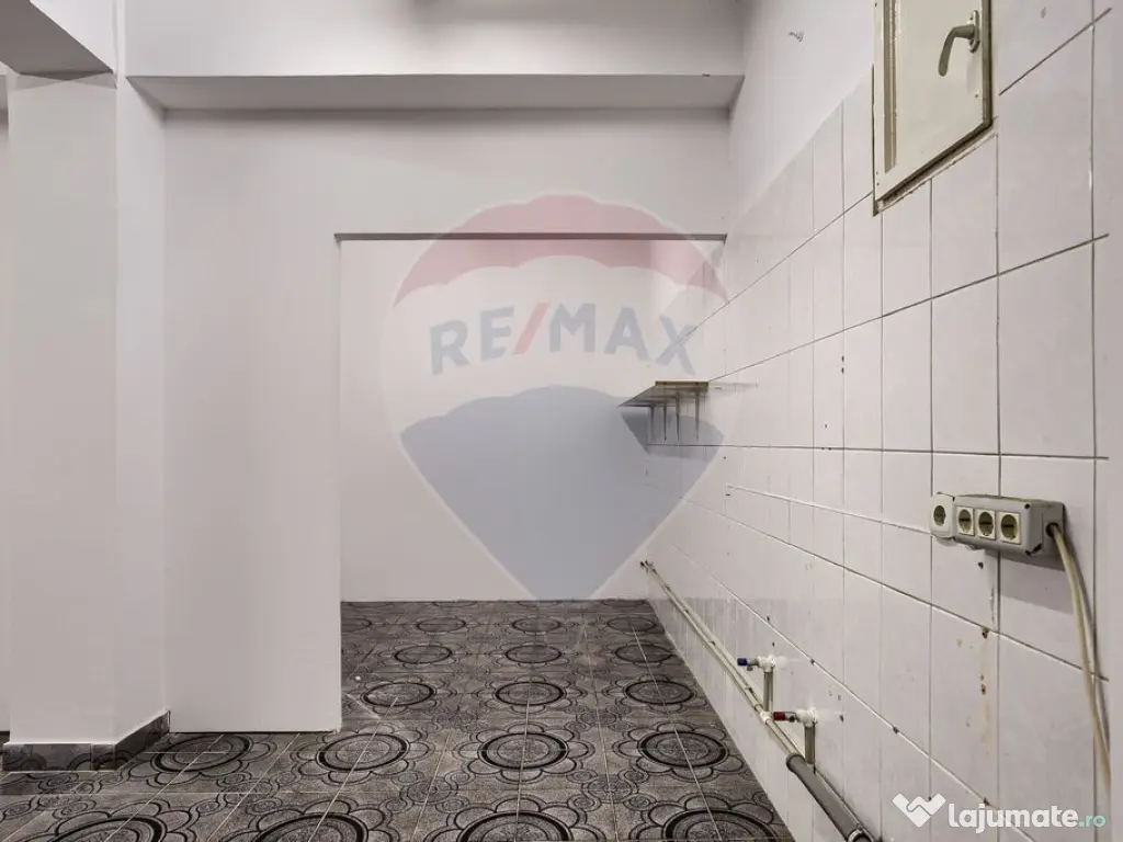 Spațiu comercial de 86 mpc în zona ultracentrală a Ara... 