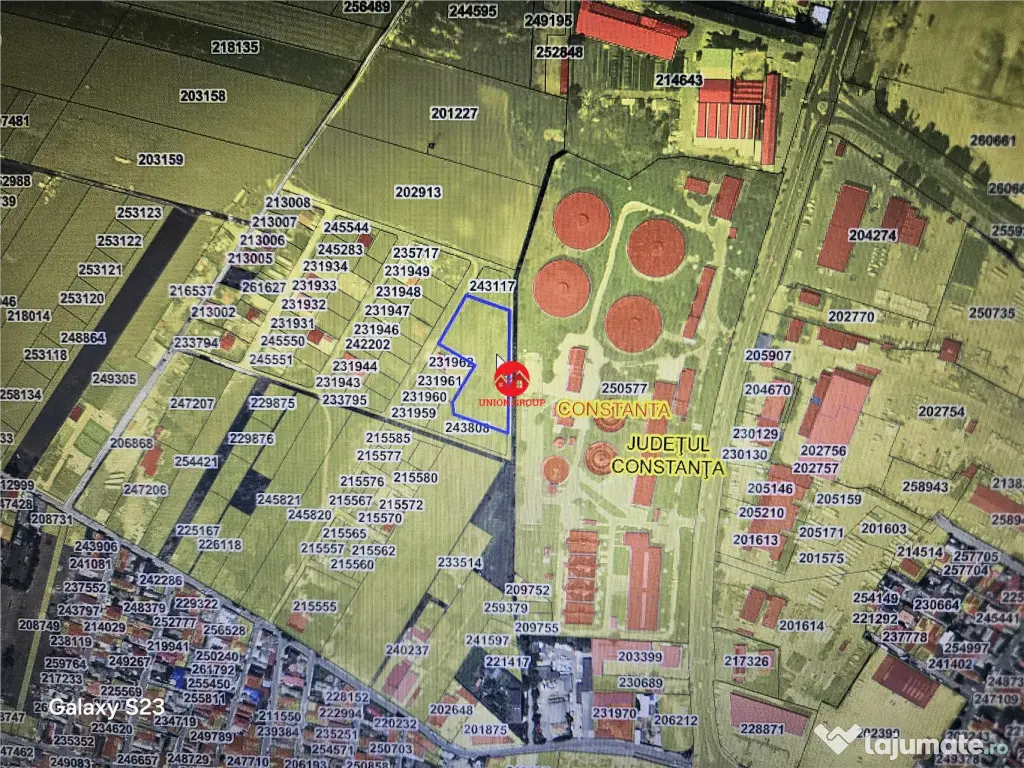 TEREN 5000 MP VARIANTA AUREL VLAICU