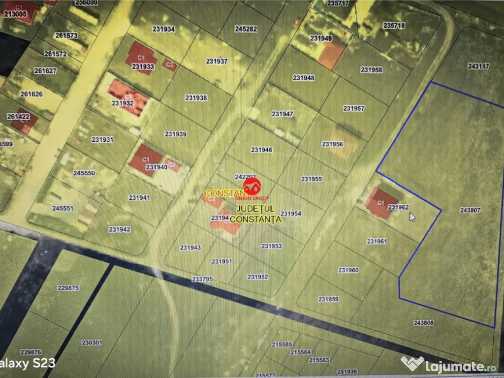 TEREN 5000 MP VARIANTA AUREL VLAICU