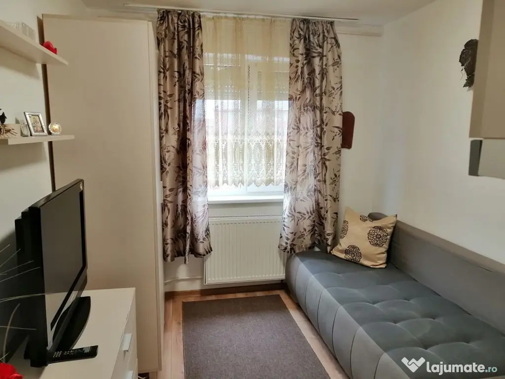 Garsonieră in apropiere de malul Mureșului