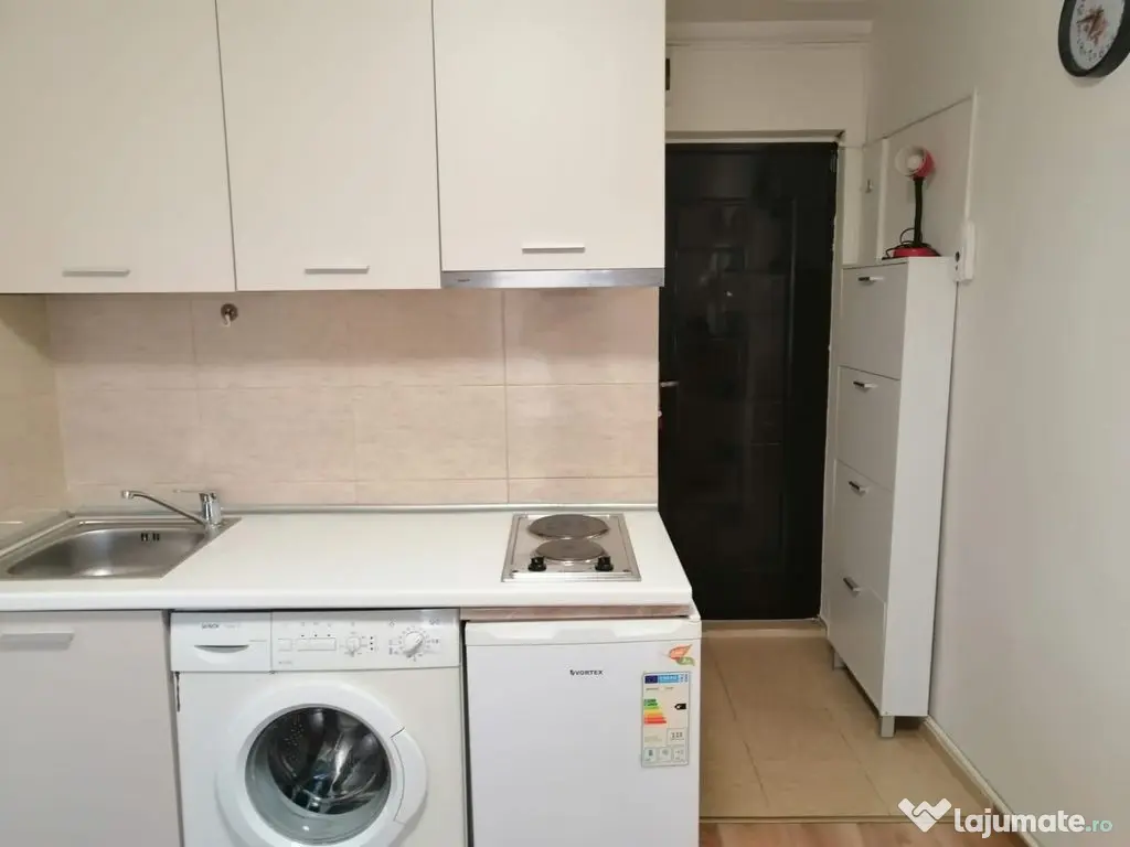 Garsonieră in apropiere de malul Mureșului