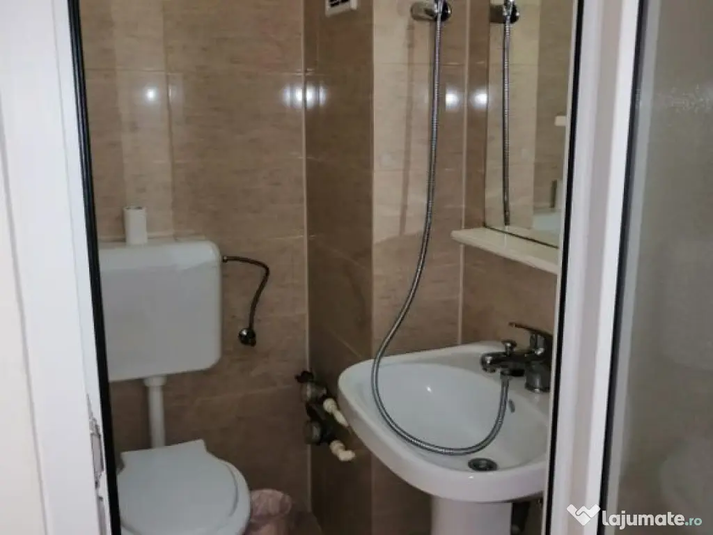 Garsonieră in apropiere de malul Mureșului