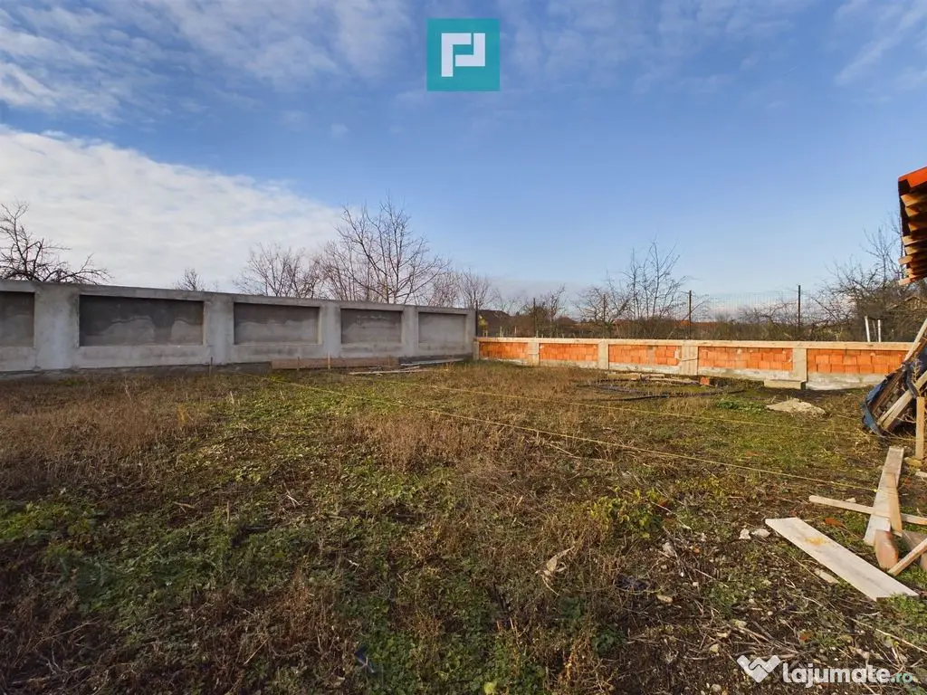 Casă cu 4 camere + anexe în Șofronea