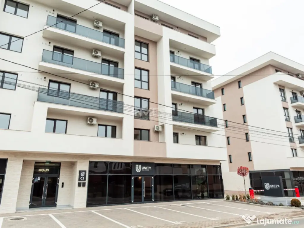 Apartament PREMIUM 1 cameră - decomandat - 40mp