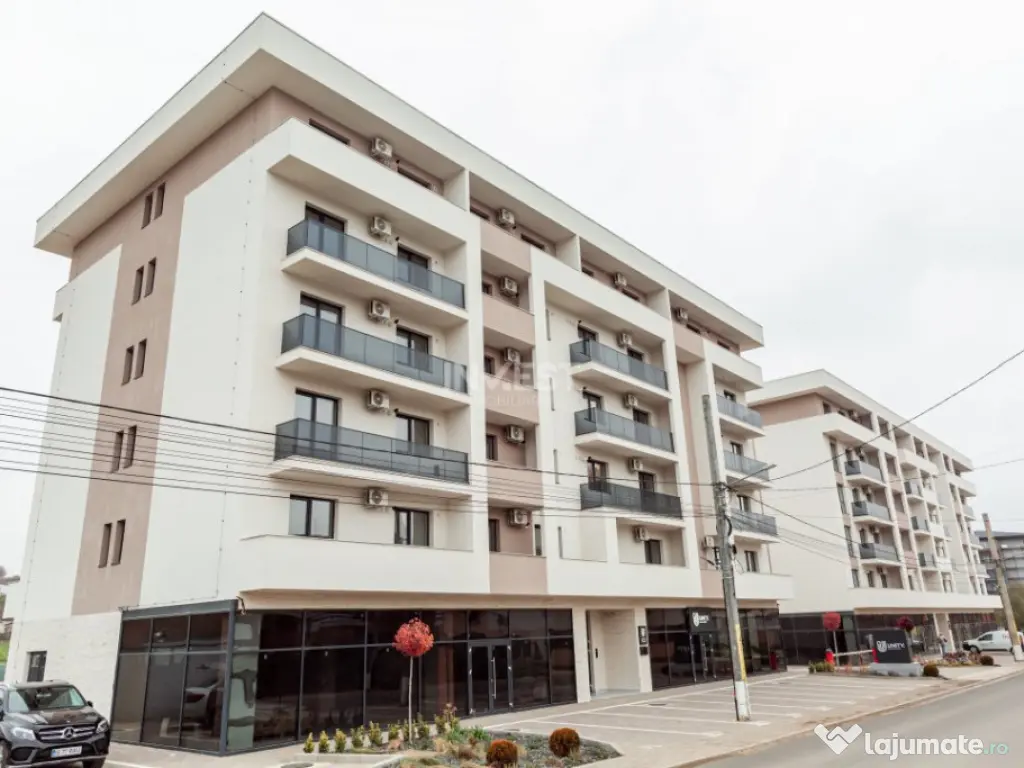 Apartament PREMIUM 1 cameră - decomandat - 40mp