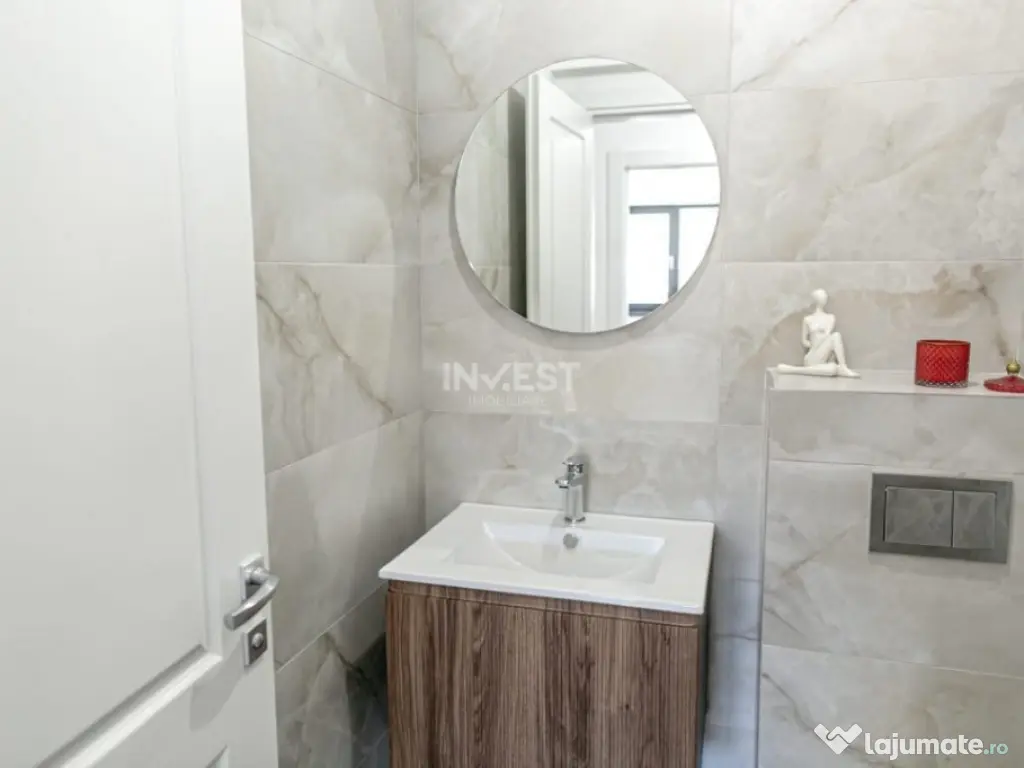 Apartament PREMIUM 1 cameră - decomandat - 40mp