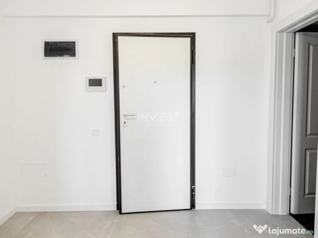 Apartament PREMIUM 1 cameră - decomandat - 40mp