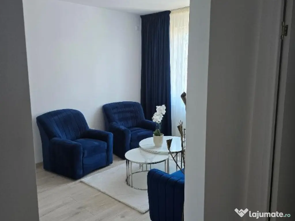 Ap tip U, Pta Magnoliei, et 9, lux , mobilat , acoperis , panorama