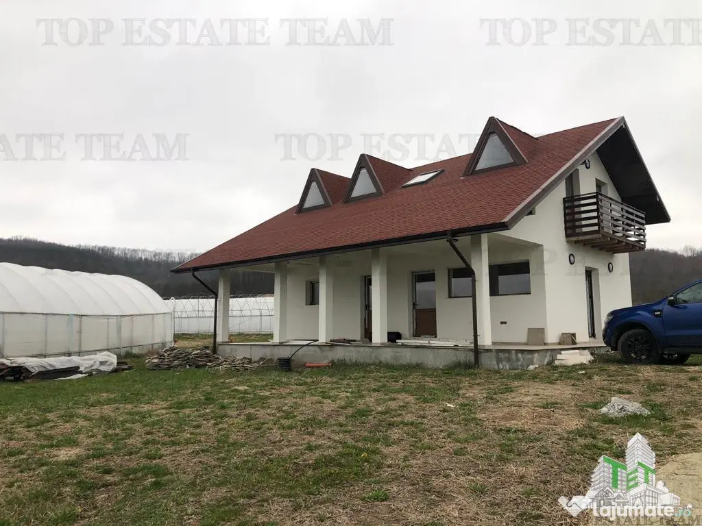 Oportunitate Unica - Teren de 321700 mp ideal pentru Dezvolt