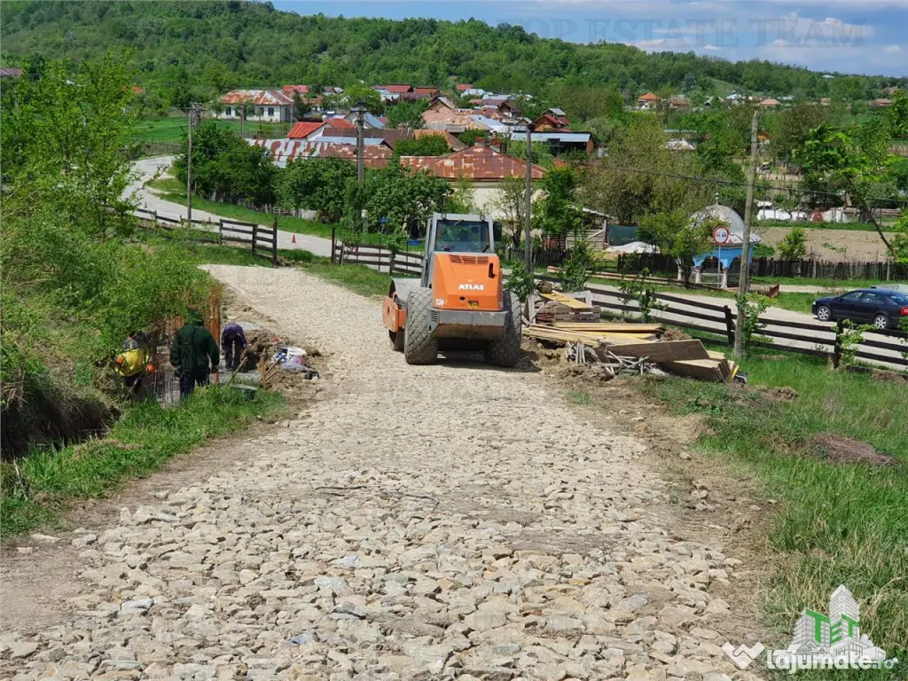 Oportunitate Unica - Teren de 321700 mp ideal pentru Dezvolt