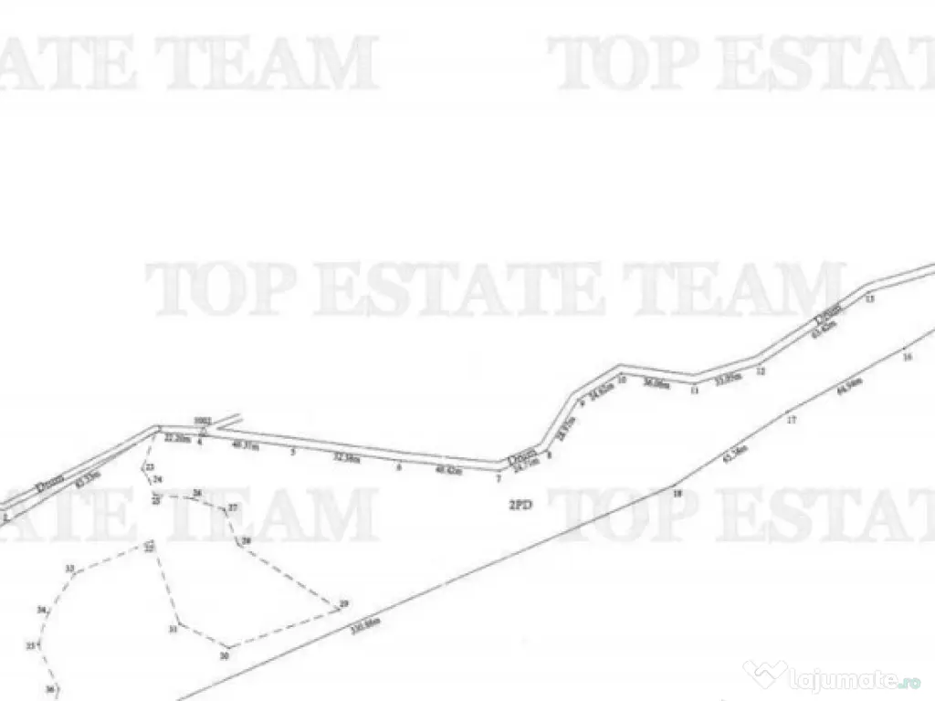 Oportunitate Unica - Teren de 321700 mp ideal pentru Dezvolt