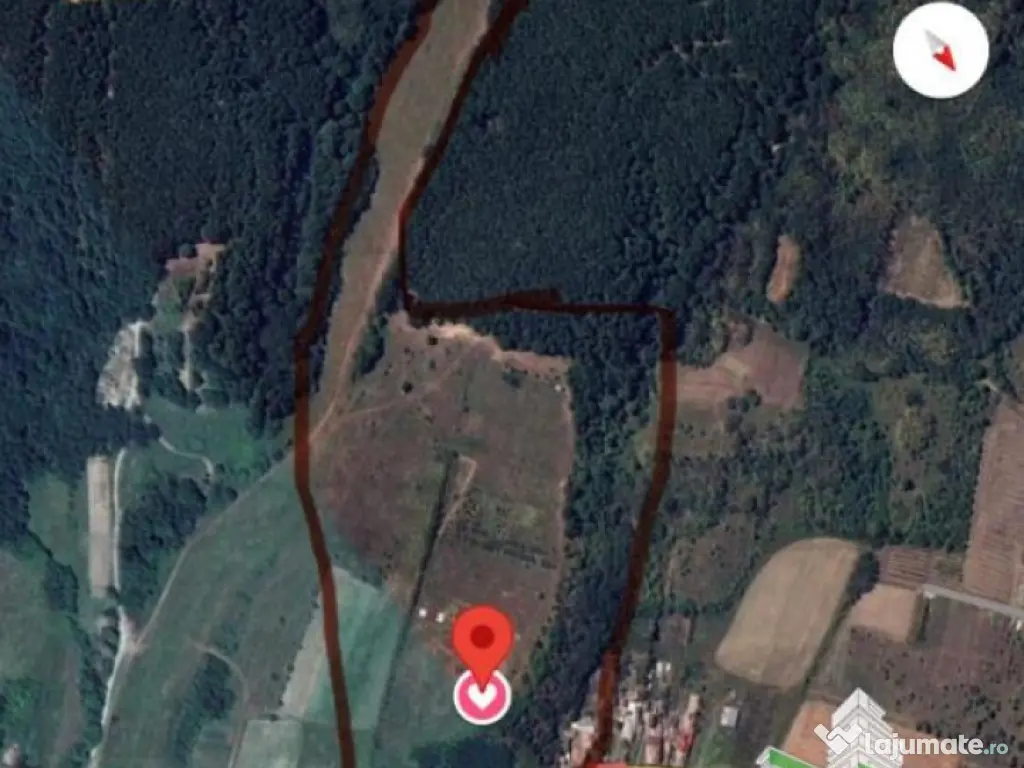 Oportunitate Unica - Teren de 321700 mp ideal pentru Dezvolt