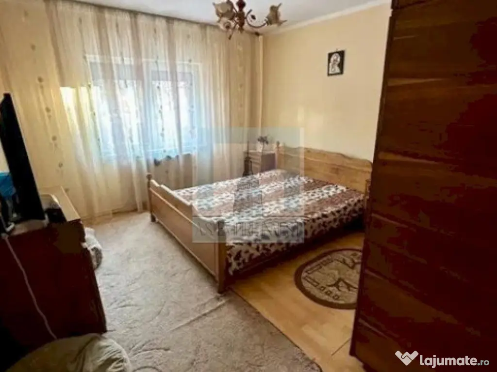 Ap 3 camere decomandat - zona Noua (ID:17899)