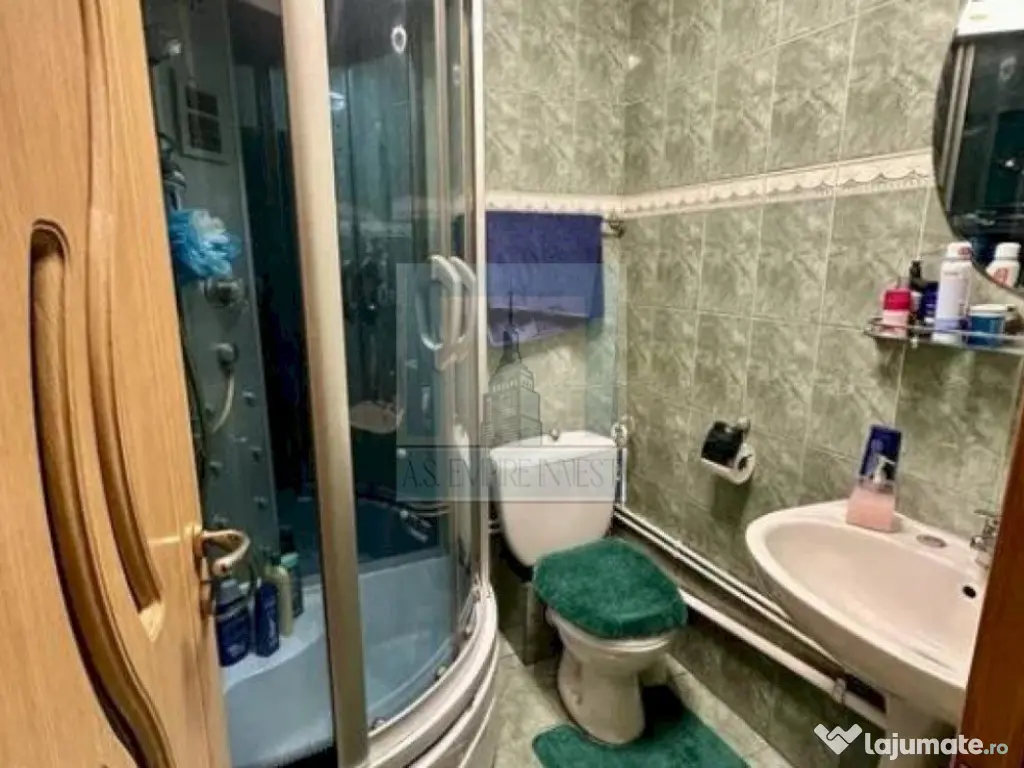 Ap 3 camere decomandat - zona Noua (ID:17899)