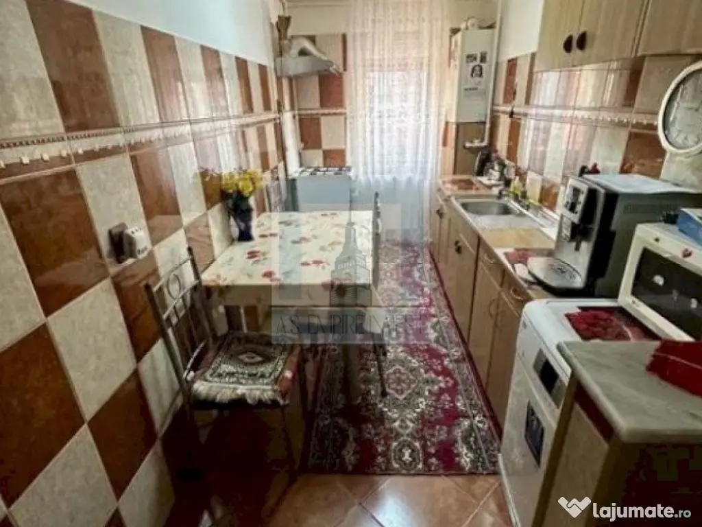 Ap 3 camere decomandat - zona Noua (ID:17899)