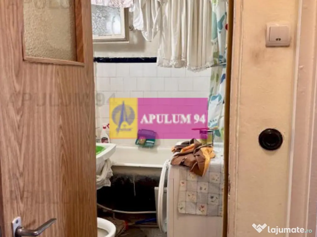 Apartament 2 camere Soseaua Giurgiului- Piata Progresul 