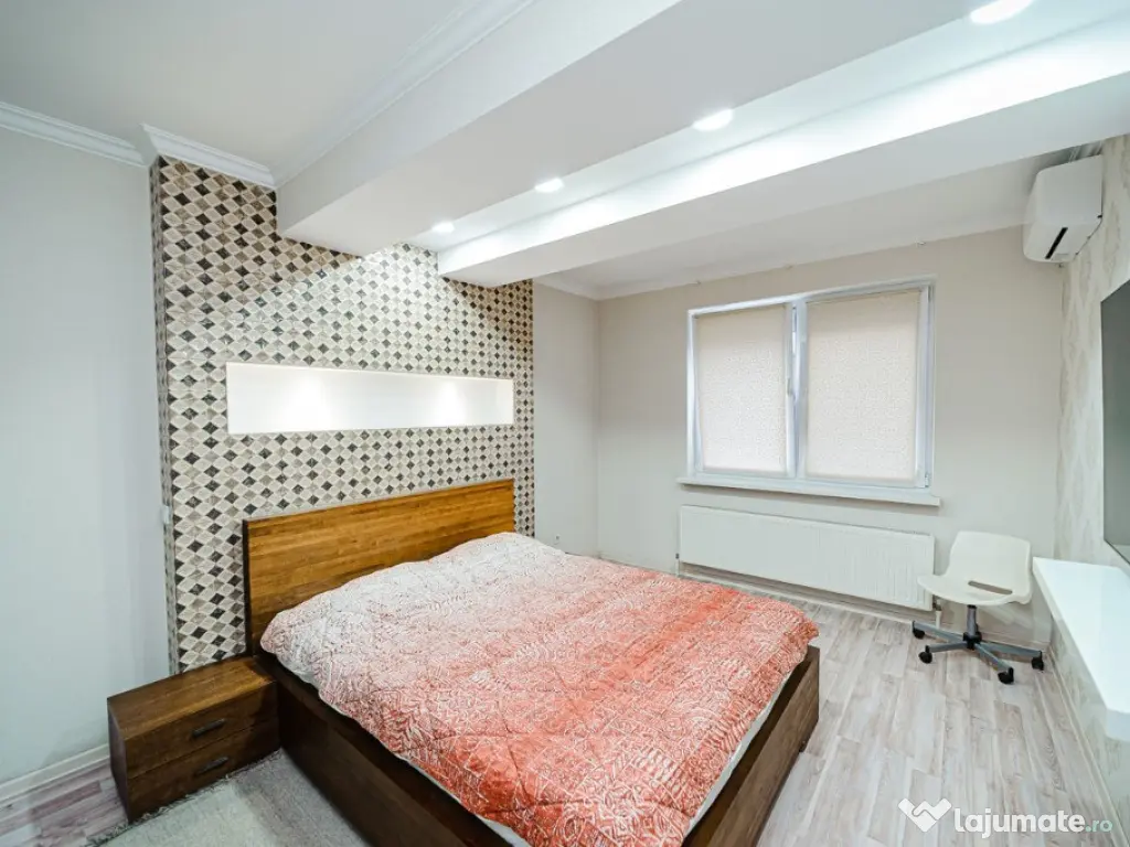 Apartament cu 3 camere de vanzare 