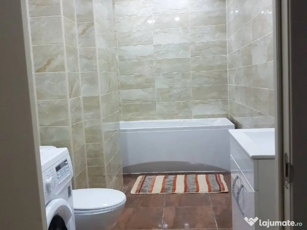 Oferim spre inchiriere un apartament cu o camera