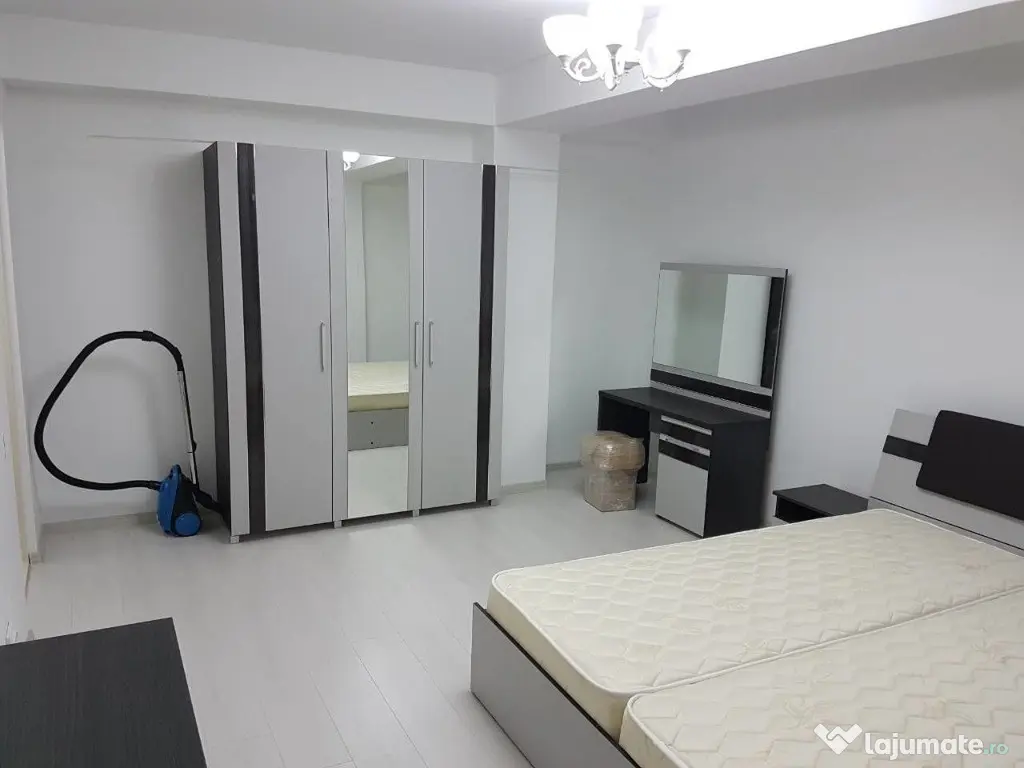 Oferim spre inchiriere un apartament cu o camera