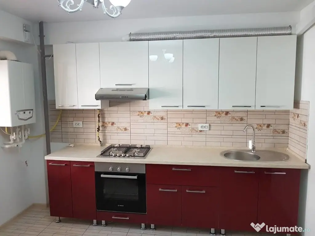 Oferim spre inchiriere un apartament cu o camera