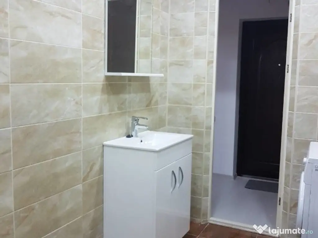 Oferim spre inchiriere un apartament cu o camera