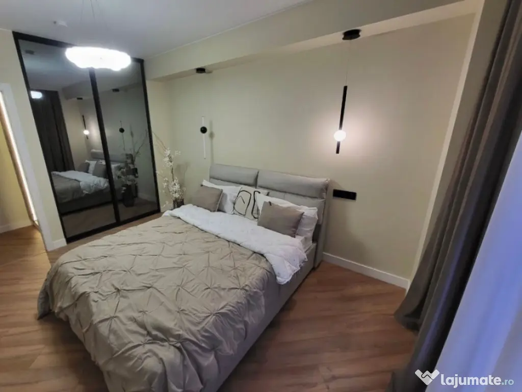 Va propunem spre inchiriere un apartament situat in zona Carierei