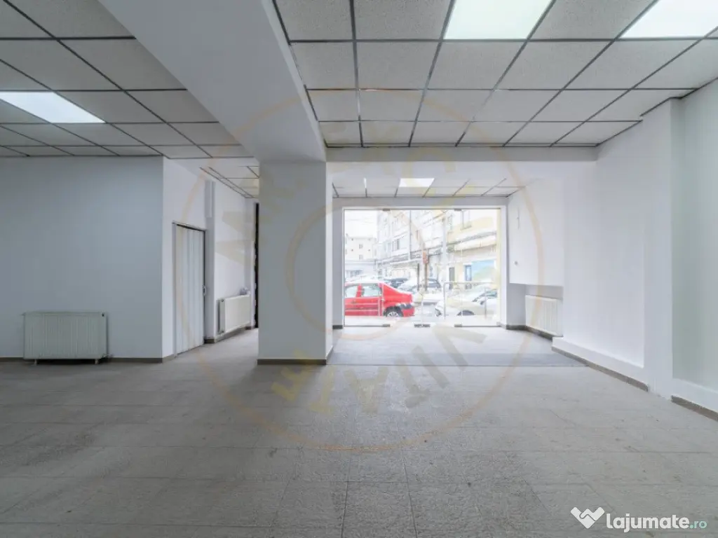 Casa P+3E+M cu spatiu comercial - ultracentral Pitesti 