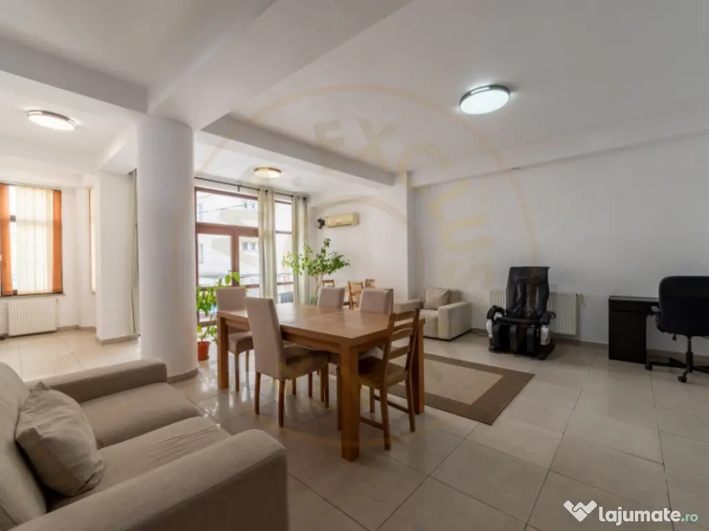 Casa P+3E+M cu spatiu comercial - ultracentral Pitesti 