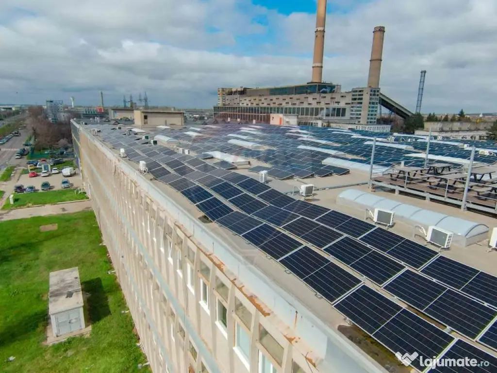 De vânzare spațiu industrial PGS Sofa, calea Borșului