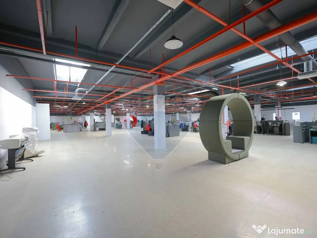 De vânzare spațiu industrial PGS Sofa, calea Borșului