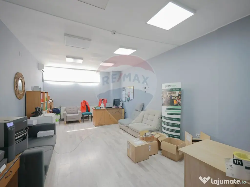 De vânzare spațiu industrial PGS Sofa, calea Borșului