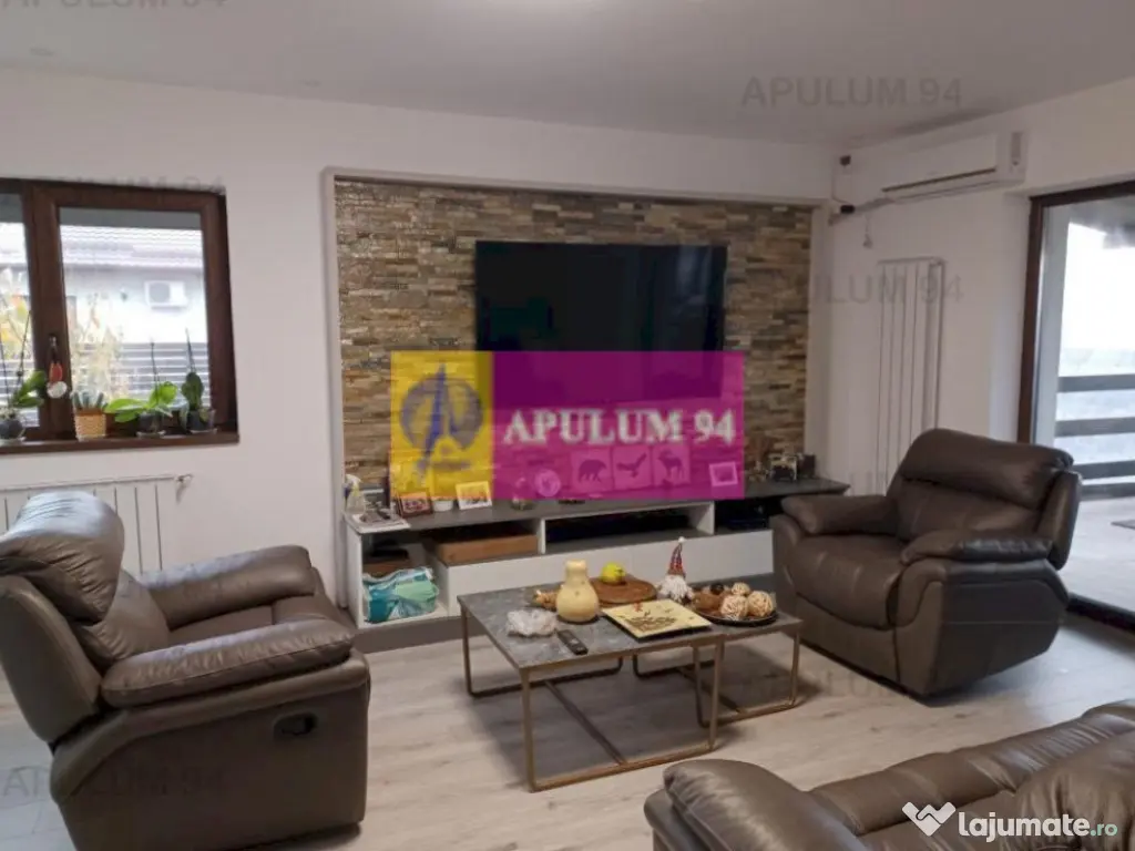 Săbăreni, vilă S+P+1, curte 568 mp, aproape de pădure 