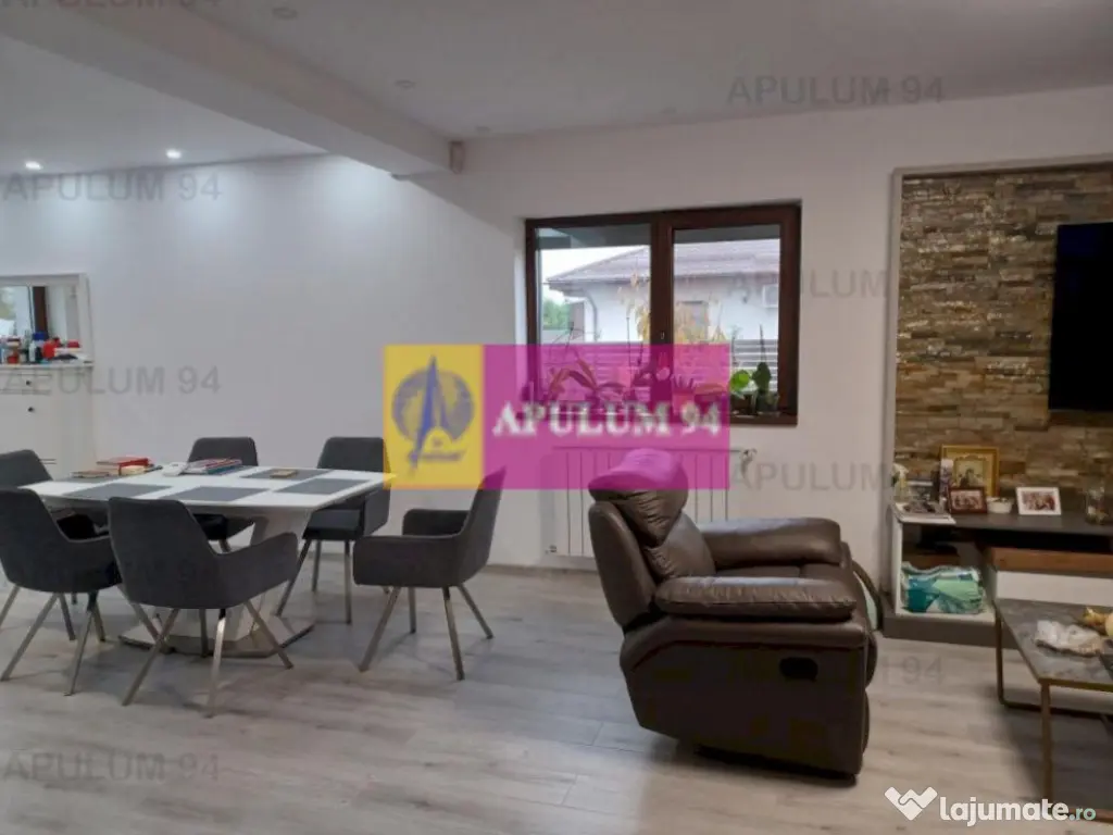 Săbăreni, vilă S+P+1, curte 568 mp, aproape de pădure 