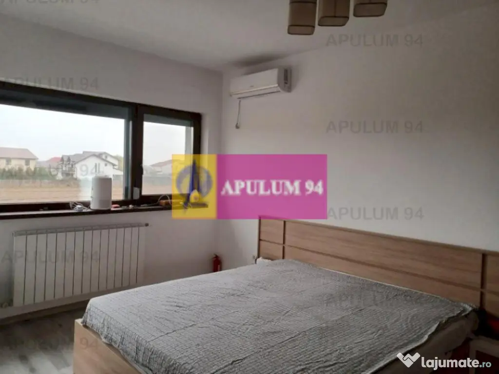 Săbăreni, vilă S+P+1, curte 568 mp, aproape de pădure 