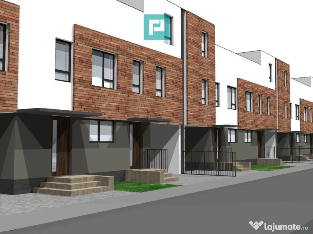 Duplex Modern P+1E+M în Zona Lipovei, Timișoara