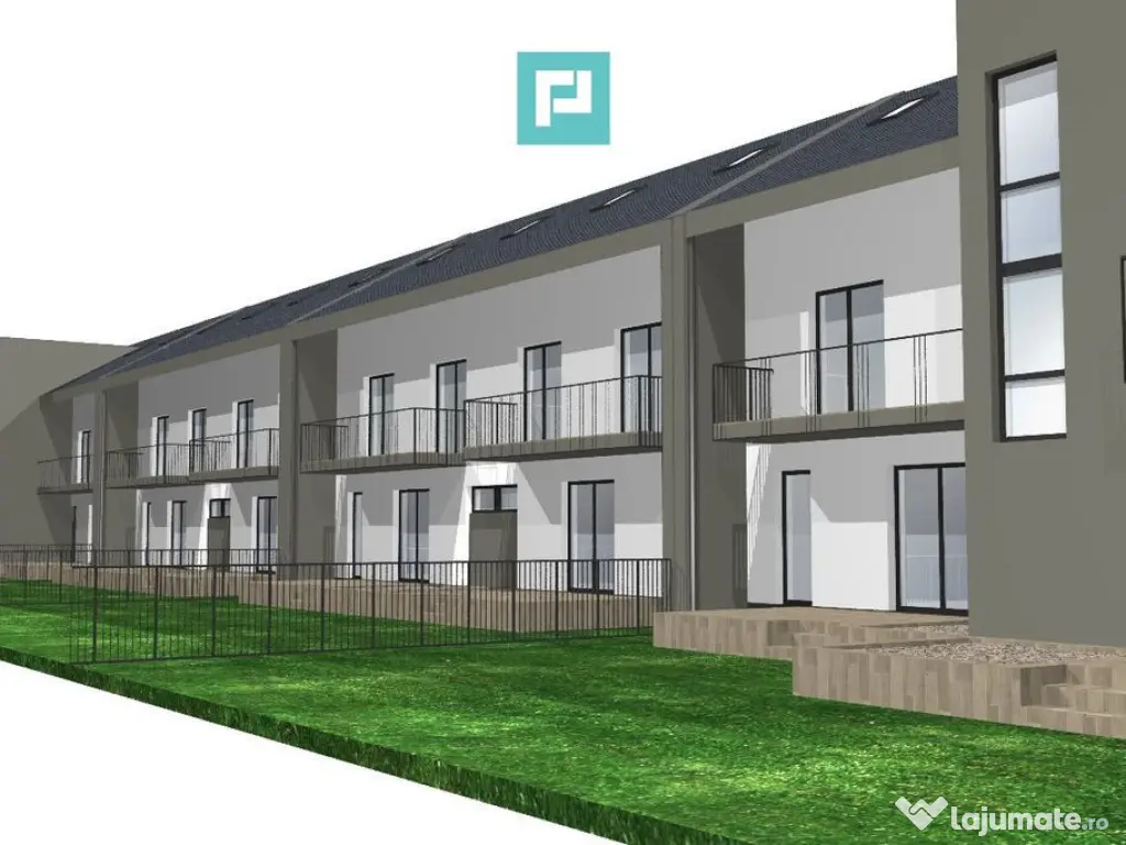 Duplex Modern P+1E+M în Zona Lipovei, Timișoara