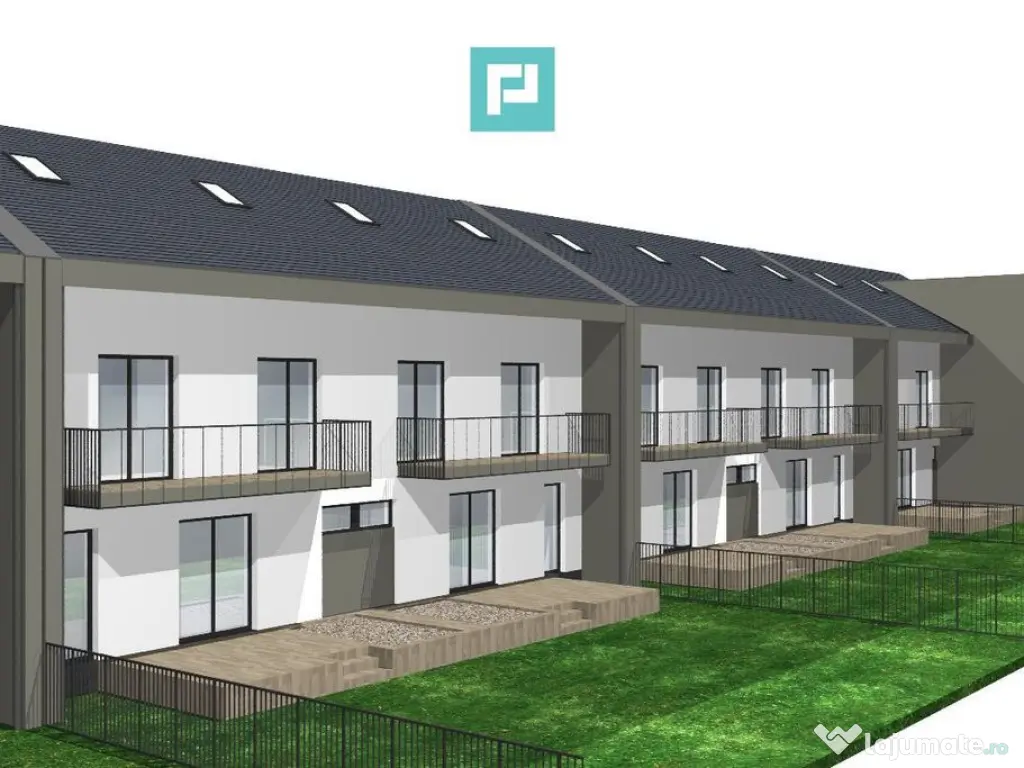 Duplex Modern P+1E+M în Zona Lipovei, Timișoara