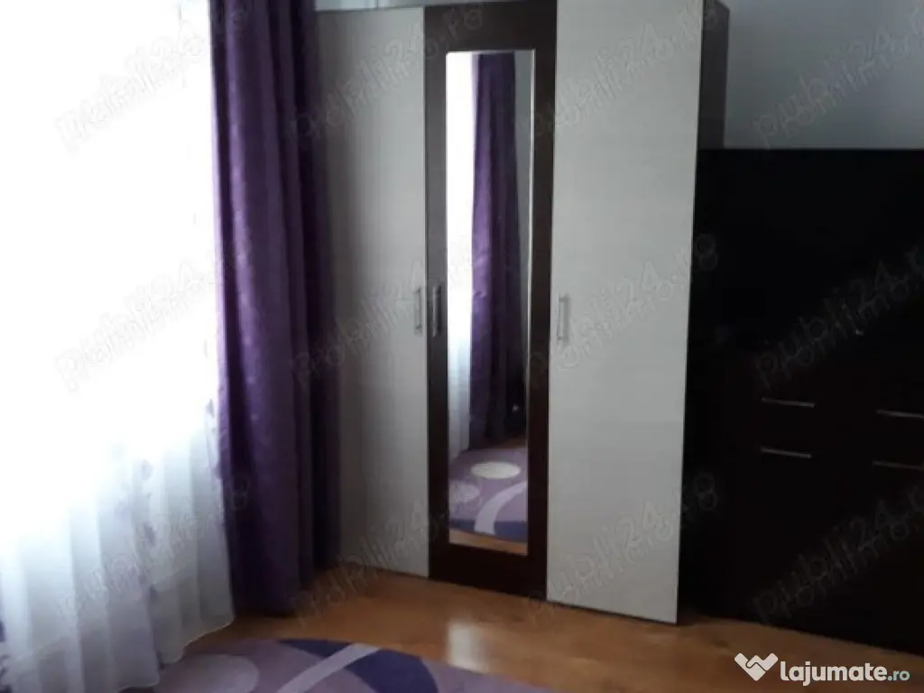 Se inchiriaza apartament in zona Racadau 