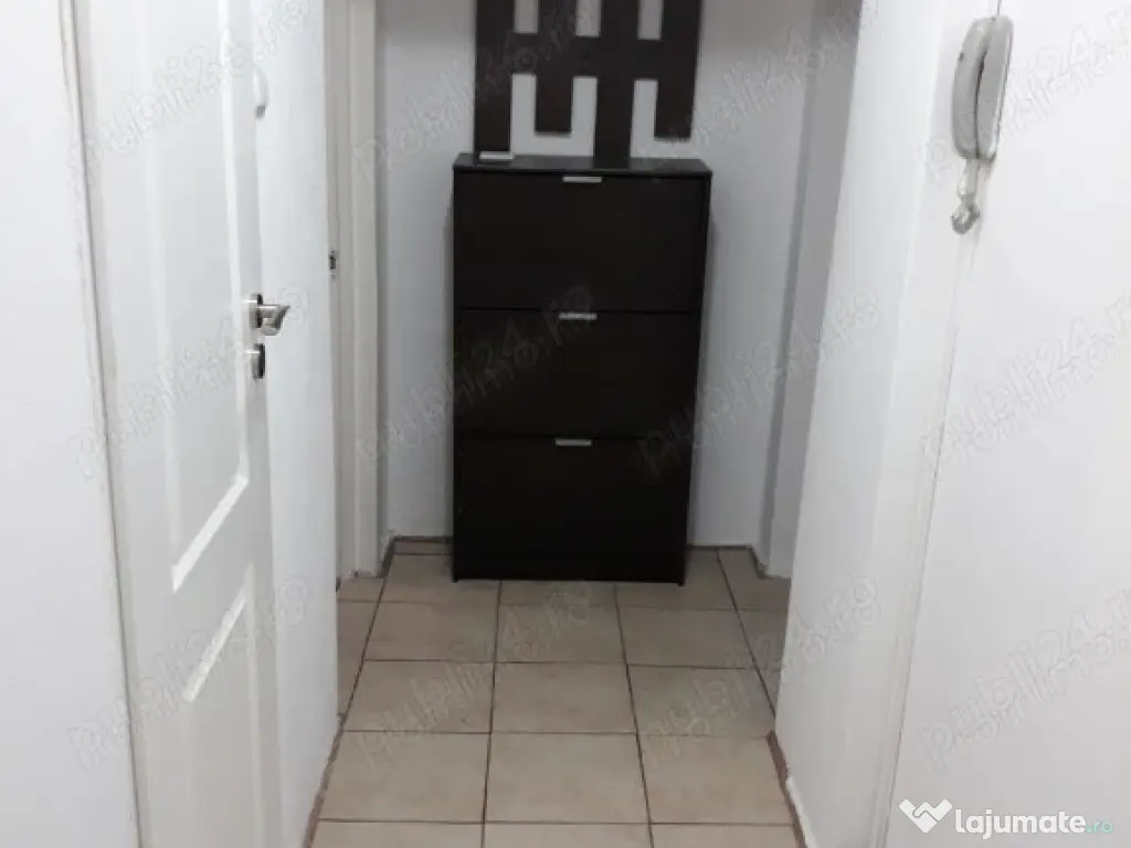 Se inchiriaza apartament in zona Racadau 