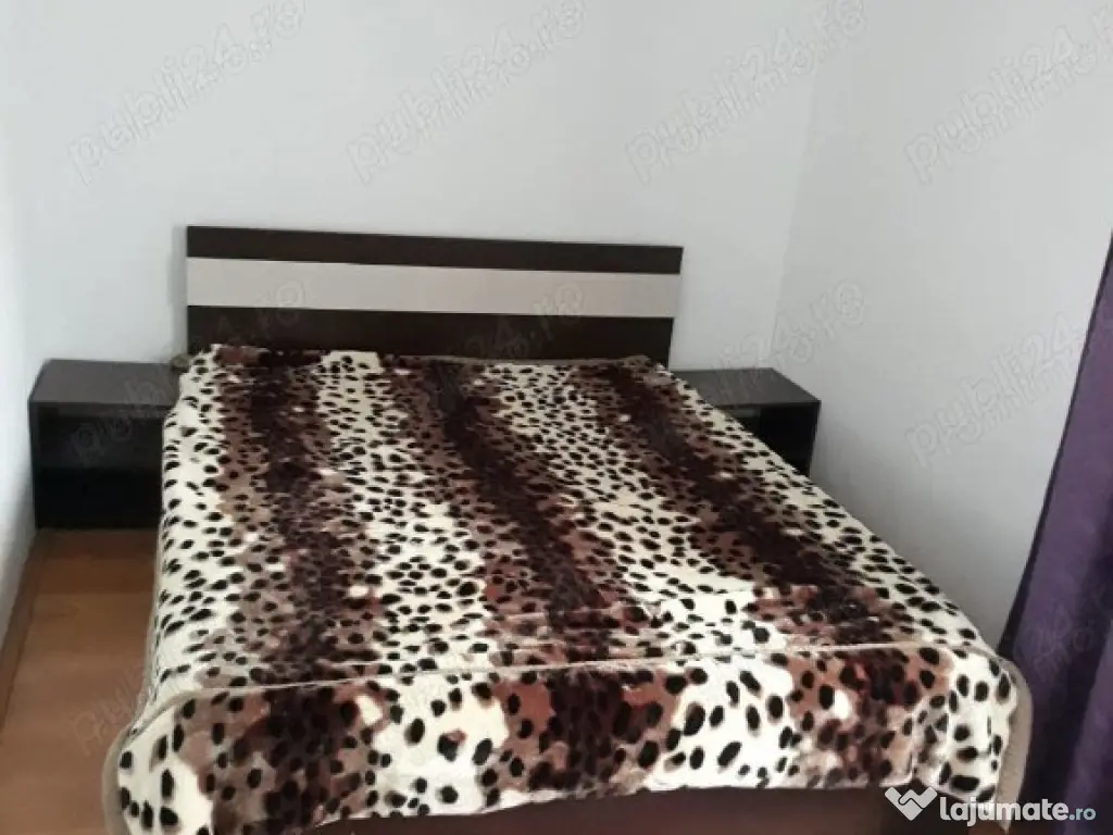 Se inchiriaza apartament in zona Racadau 